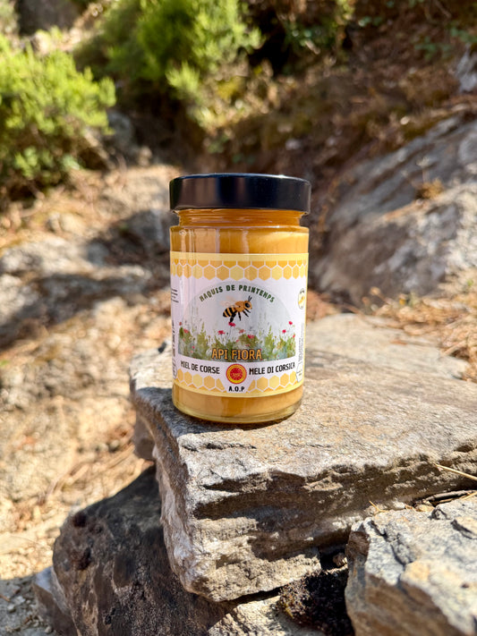 Miel de Maquis de Printemps AOP